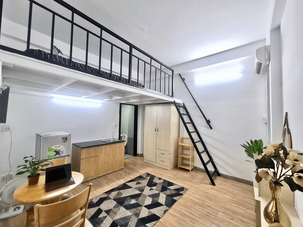 Cách tính m2 phòng trọ