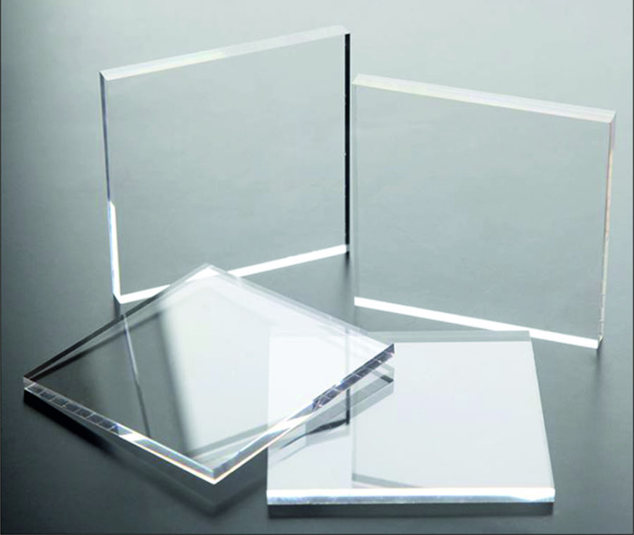 Kính mica thực chất là một loại nhựa dẻo có tên khoa học là Poly Methyl Methacrylate