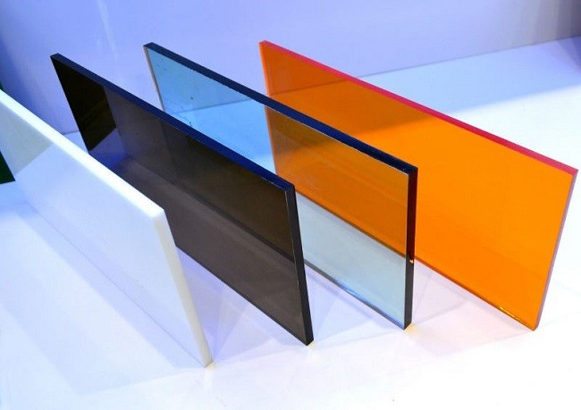 Kính mica Nhật Bản