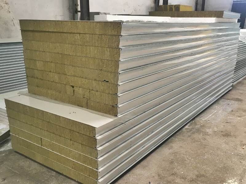 Quy trình thi công vách panel chống cháy
