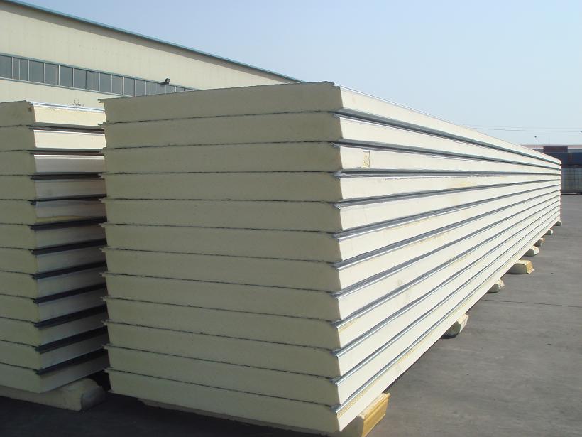 Tấm panel kho lạnh là gì?