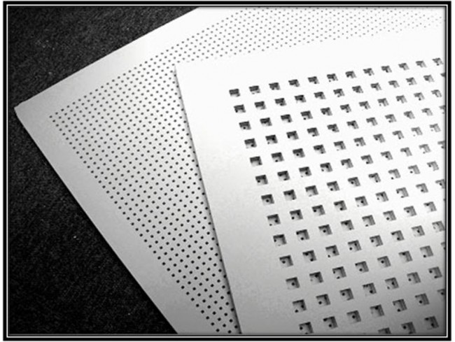 Tấm thạch cao cách âm