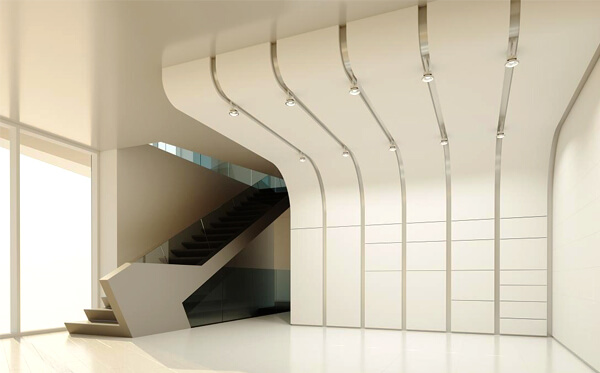 Ứng dụng tiêu biểu của tấm Cemboard