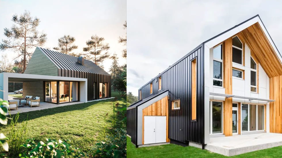 Nhà lắp ghép nhanh, tiết kiệm nhưng cần chăm sóc kỹ.