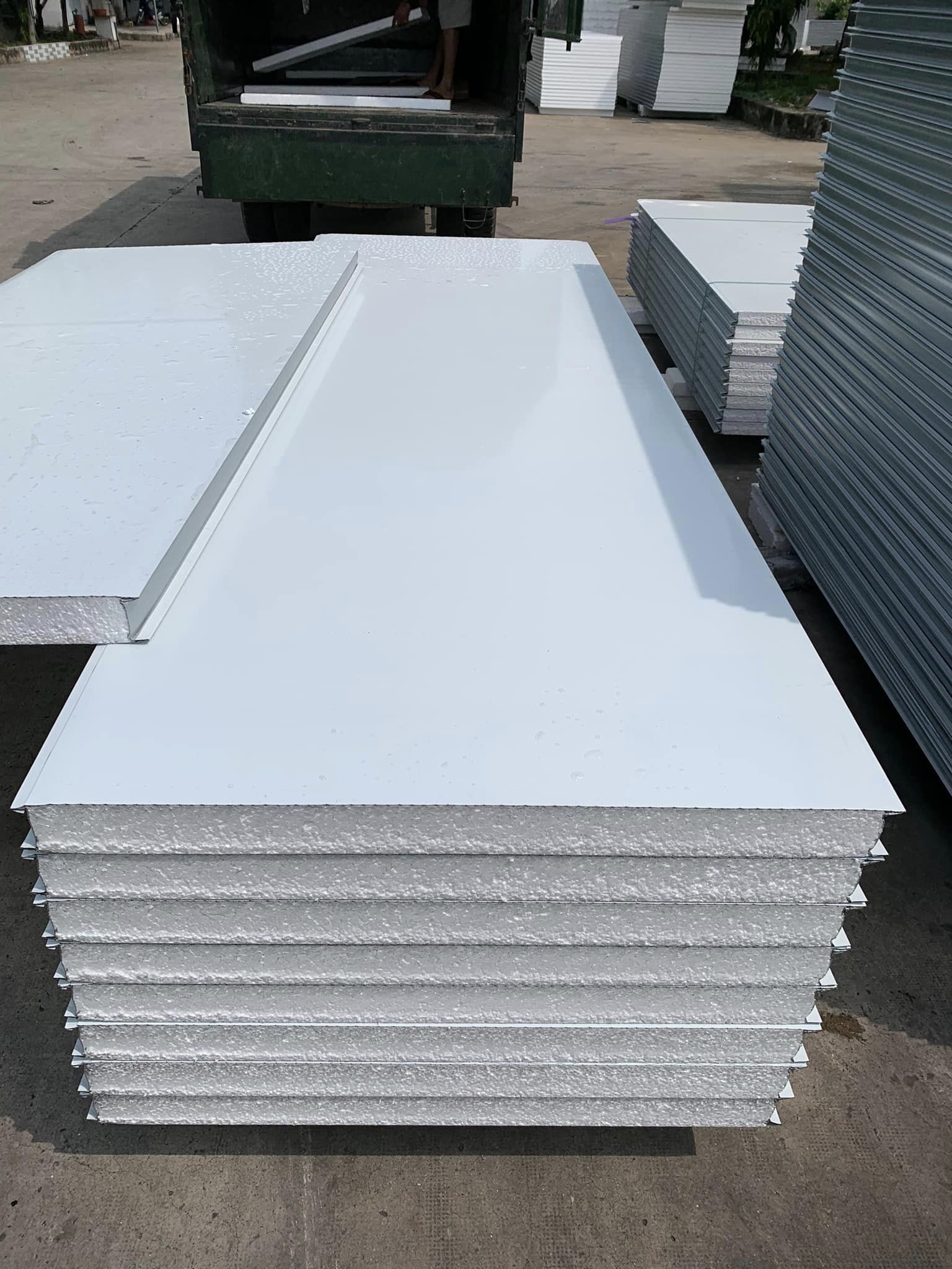 Ưu điểm vượt trội của tấm Panel