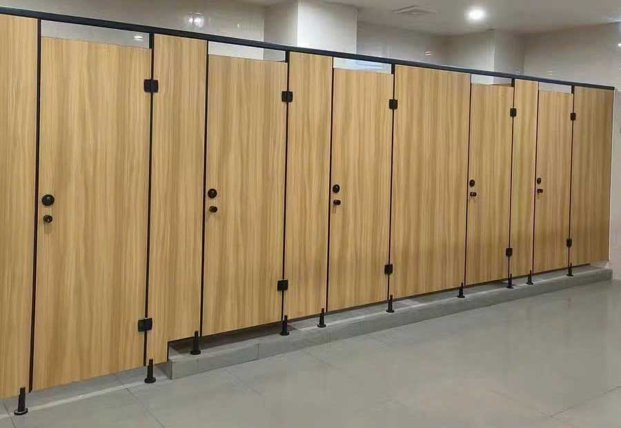 Vách nhà vệ sinh Compact CDF.