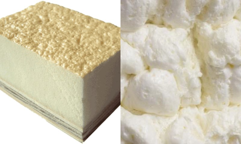 Bọt Polyurethane (PU Foam)