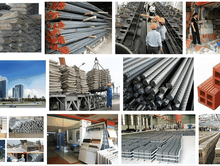 Kinh nghiệm chọn mua vật liệu xây dựng chất lượng