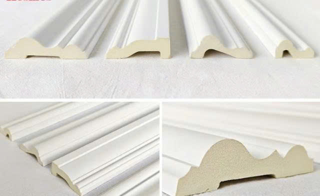 Phào chỉ nhựa PU