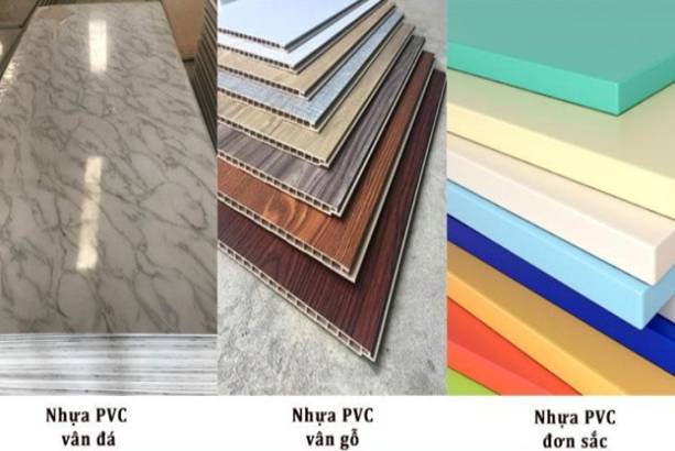 Báo giá tấm nhựa PVC: Cập nhật bảng giá nhựa PVC mới nhất 2026