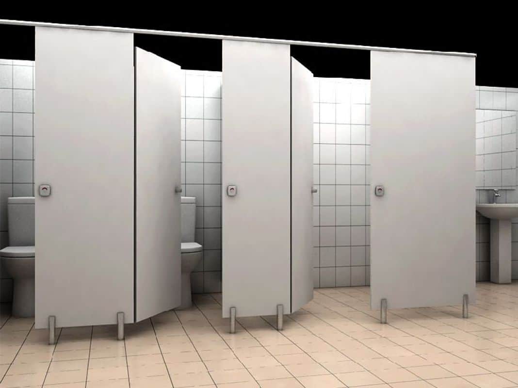 Top 10+ loại vật liệu tốt làm vách nhà vệ sinh, phổ biến hiện nay